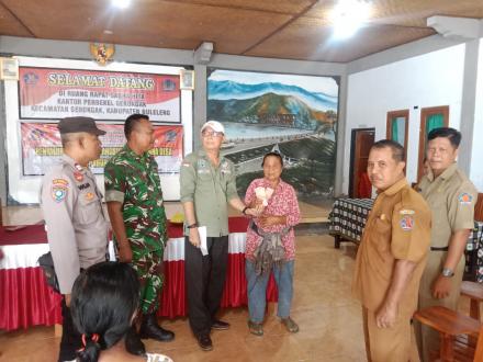 PENYALURAN BLT DD BULAN MEI TAHUN 2026