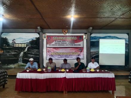 MUSDES PERUBAHAN RKP DESA TAHUN 2026